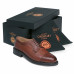 Cheaney Tenterden Mahogany Grain Cheaney Tenterden Mahogany Grain