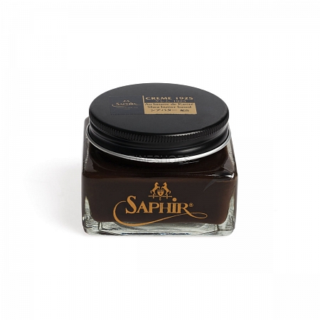 Saphir Medaille D'or Pommadier Dark Brown Saphir Medaille D'or Pommadier Dark Brown