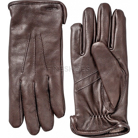 Hestra Andrew Dark Brown Hestra Andrew Dark Brown