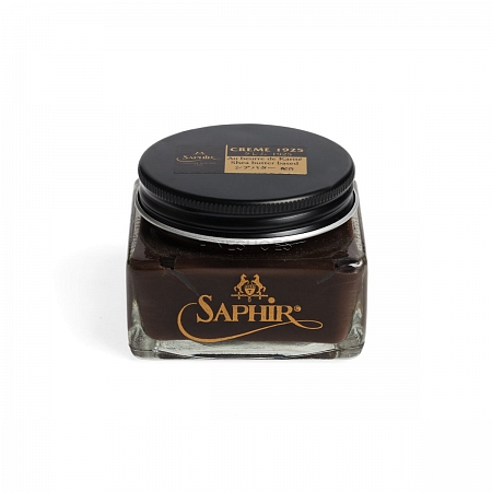 Saphir Medaille D'or Pommadier Tabak Brown Saphir Medaille D'or Pommadier Tabak Brown