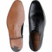 Tricker's Belgrave Black Calf Leather Sole Tricker's Belgrave Black Calf Leather Sole