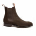 Carmina 80186 Brown Suede Carmina 80186 Brown Suede