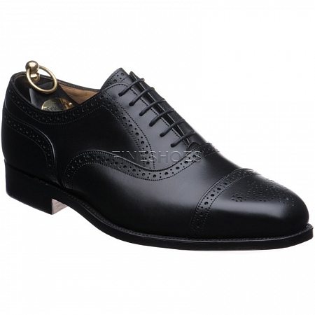 Tricker's Kensington Black Tricker's Kensington Black