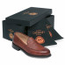 Cheaney Howard R Mahogany Grain Cheaney Howard R Mahogany Grain