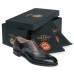 Cheaney James II Black/Grey/Burgundy Cheaney James II Black/Grey/Burgundy