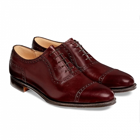 Cheaney Fenchurch Burgundy Cheaney Fenchurch Burgundy