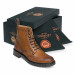 Cheaney Tweed C Almond Grain Cheaney Tweed C Almond Grain