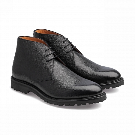 Чукка Berwick 320V Black Grain Чукка Berwick 320V Black Grain