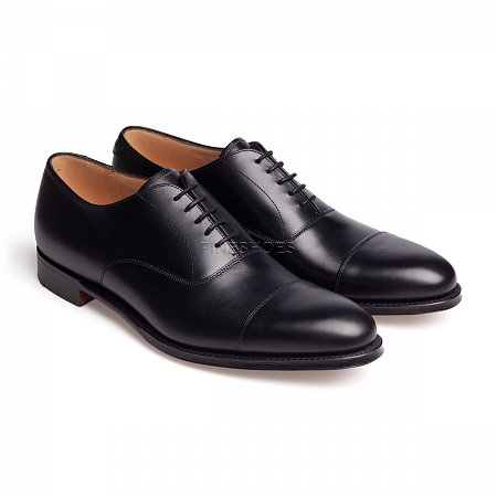 Cheaney Lime Black Cheaney Lime Black