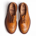 Tricker's Bourton Acorn Antique Rubber Sole Tricker's Bourton Acorn Antique Rubber Sole