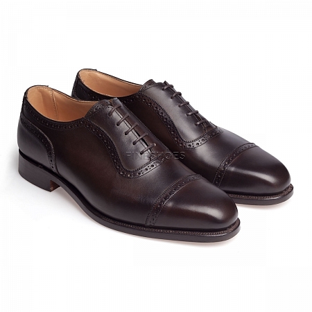 Tricker's Belgrave Espresso Leather Sole Tricker's Belgrave Espresso Leather Sole