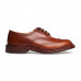 Tricker's Bourton Marron Antique Rubber Sole Tricker's Bourton Marron Antique Rubber Sole