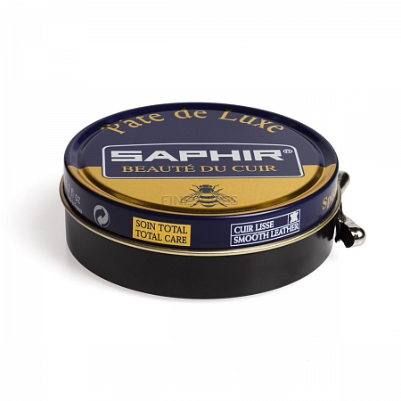 Saphir Pate De Luxe, 50ml Black Saphir Pate De Luxe, 50ml Black