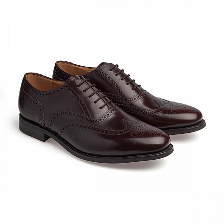 Loake 302 G Dark Brown Loake 302 G Dark Brown