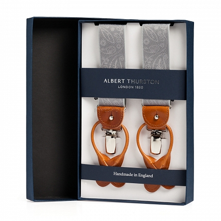 Albert Thurston Grey Albert Thurston Grey