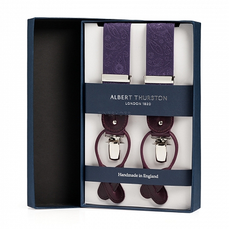 Albert Thurston Purple Albert Thurston Purple