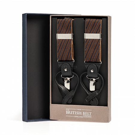 British Belt Lawson Bronze British Belt Lawson Bronze