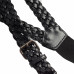 British Belt Turner Black British Belt Turner Black