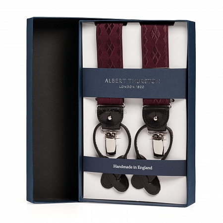 Albert Thurston Oxblood Albert Thurston Oxblood