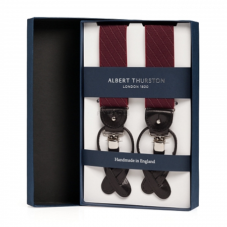 Albert Thurston Burgundy Albert Thurston Burgundy