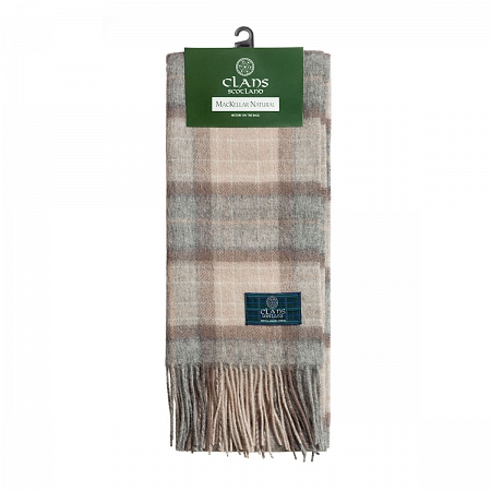 Clans of Scotland MacKellar Natural Clans of Scotland MacKellar Natural