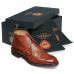 Cheaney Jackie III Dark Leaf Cheaney Jackie III Dark Leaf
