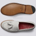 Grenson Mackenzie White Suede Grenson Mackenzie White Suede
