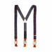 Albert Thurston Burgundy/Navy Albert Thurston Burgundy/Navy