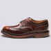 Grenson Archie Mahogany Grenson Archie Mahogany