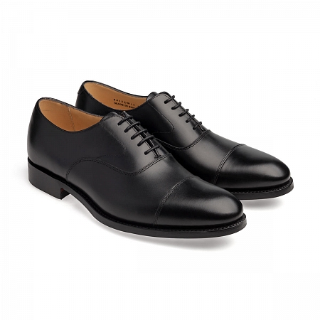 Barker Malvern Black Calf Barker Malvern Black Calf