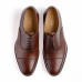 Barker Malvern Dark Walnut Calf Barker Malvern Dark Walnut Calf