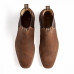 Barker Mansfield Mid Brown Waxy Suede Barker Mansfield Mid Brown Waxy Suede