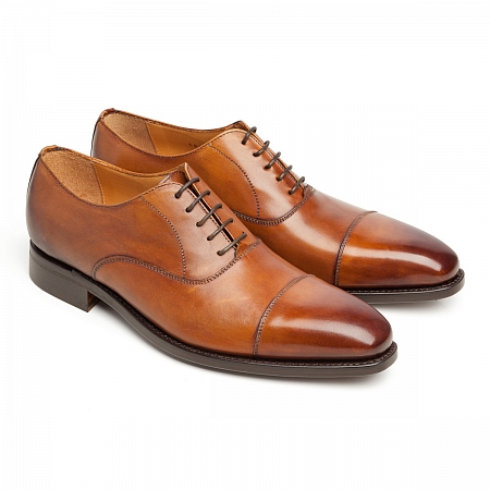 Оксфорды кэптое Berwick 2428L Tan Sicalf Оксфорды кэптое Berwick 2428L Tan Sicalf
