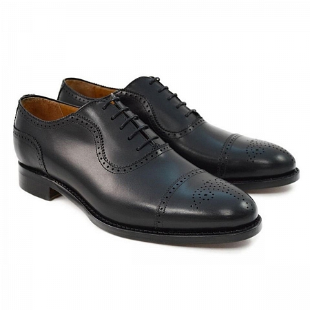 Полуброги Berwick 2509L Black Полуброги Berwick 2509L Black