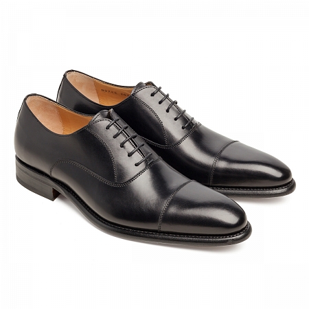 Оксфорды кэптое Berwick 2639L Black Оксфорды кэптое Berwick 2639L Black