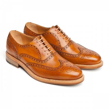Полные броги Berwick 2817L Tan Anicalf Полные броги Berwick 2817L Tan Anicalf