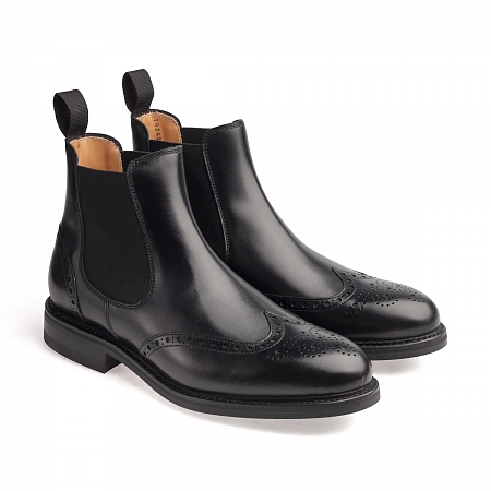 Челси броги Berwick 282D Black Челси броги Berwick 282D Black
