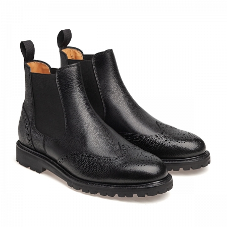 Челси броги Berwick 282V Black Челси броги Berwick 282V Black