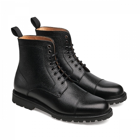 Дерби кэптое Berwick 286V Black Grain Дерби кэптое Berwick 286V Black Grain