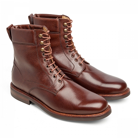 Дерби Berwick 287 Brown Grain Дерби Berwick 287 Brown Grain