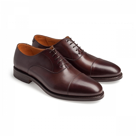 Оксфорды кэптое Berwick 3010 Dark Brown Vegano Оксфорды кэптое Berwick 3010 Dark Brown Vegano