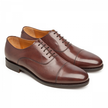 Оксфорды кэптое Berwick 3010L Brown Mancalf Оксфорды кэптое Berwick 3010L Brown Mancalf