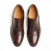 Оксфорды кэптое Berwick 3010L Dark Brown Vintage Оксфорды кэптое Berwick 3010L Dark Brown Vintage