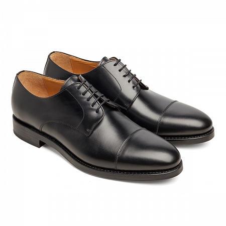 Дерби кэптое Berwick 3012 Black Дерби кэптое Berwick 3012 Black
