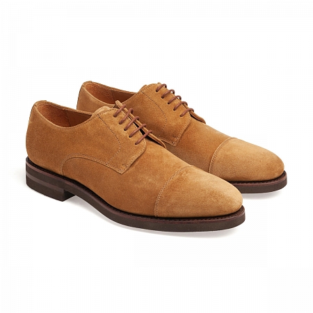 Дерби Berwick 3012XL Light Brown Suede Дерби Berwick 3012XL Light Brown Suede