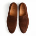 Пенни лоферы Berwick 3016EX Brown Suede Пенни лоферы Berwick 3016EX Brown Suede