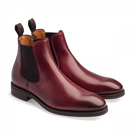 Челси Berwick 303D Burgundy Челси Berwick 303D Burgundy