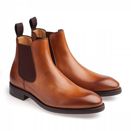 Челси Berwick 303D Vegano Tan Челси Berwick 303D Vegano Tan