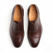 Оксфорды аделаиды Berwick 3105 Vegano Dark Brown Оксфорды аделаиды Berwick 3105 Vegano Dark Brown