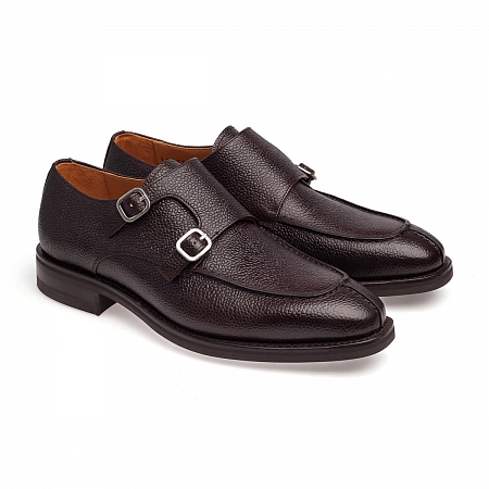 Дабл монки Berwick 3143D Dark Brown Grain Дабл монки Berwick 3143D Dark Brown Grain